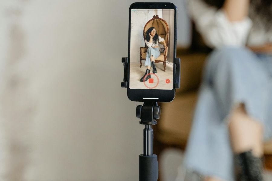 Editor de vídeo para Instagram